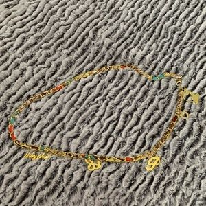 Babyphat belt chain